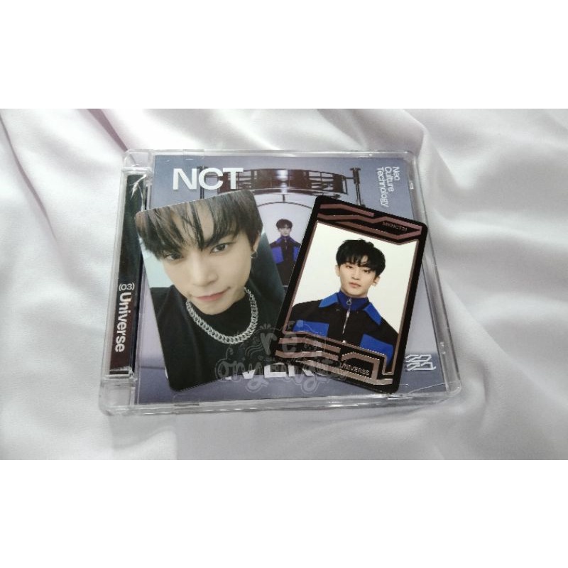 jewel universe (uc mark) (pc doyoung jewel universe)