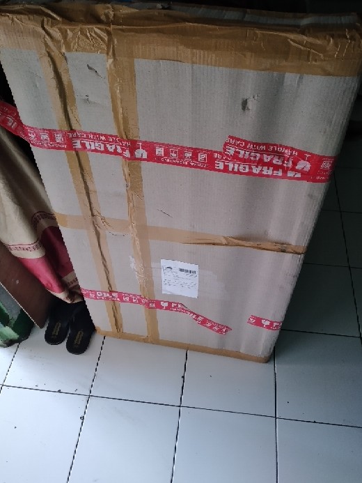 Jendela Alumunium - 60*100