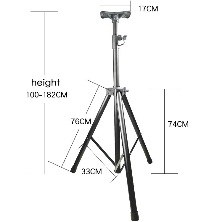 Fahrenheit - Stand Speaker SS503 F tatakan plastik