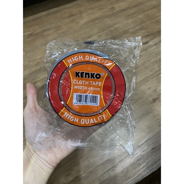 

cloth tape kenko 48mm. 2”