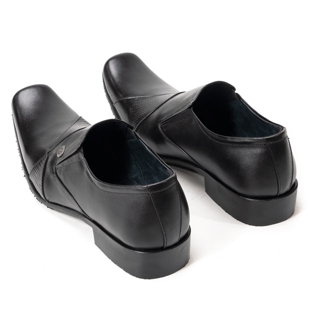 Sepatu Pantofel Pria Formal Kulit Asli Kerja Kantor Original Hight Quality F662
