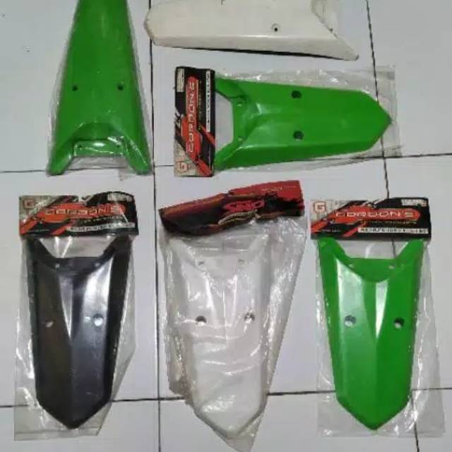 Spakbor belakang klx 150 S L dtracker gordon