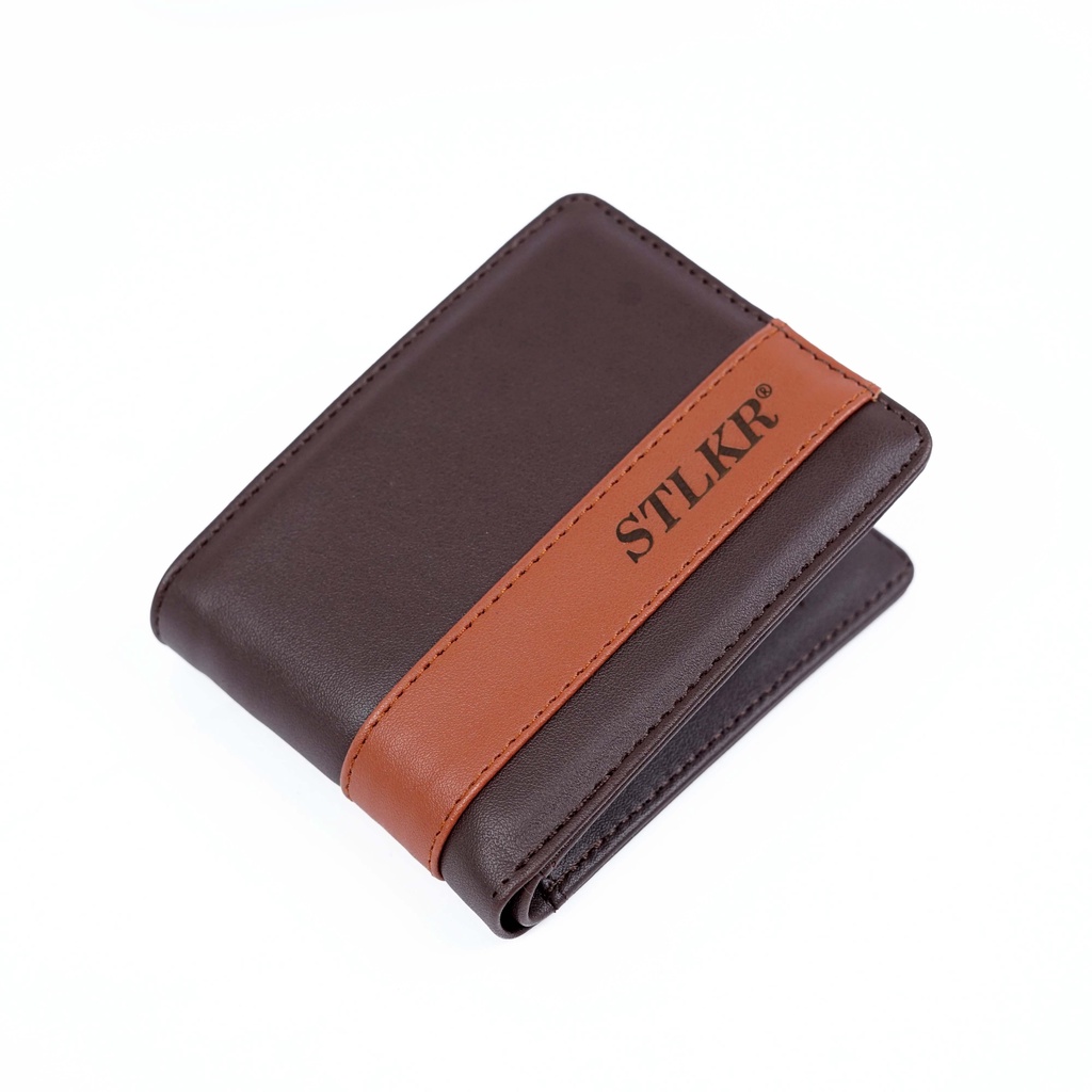 Stalker Wallet / Dompet Lipat Pria  - Art 6