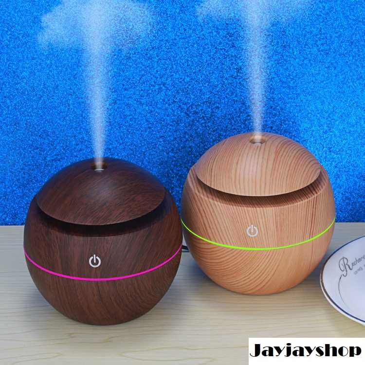 UltraSonic Aroma Aromatherapy Air Humidifier Pengharum Ruangan