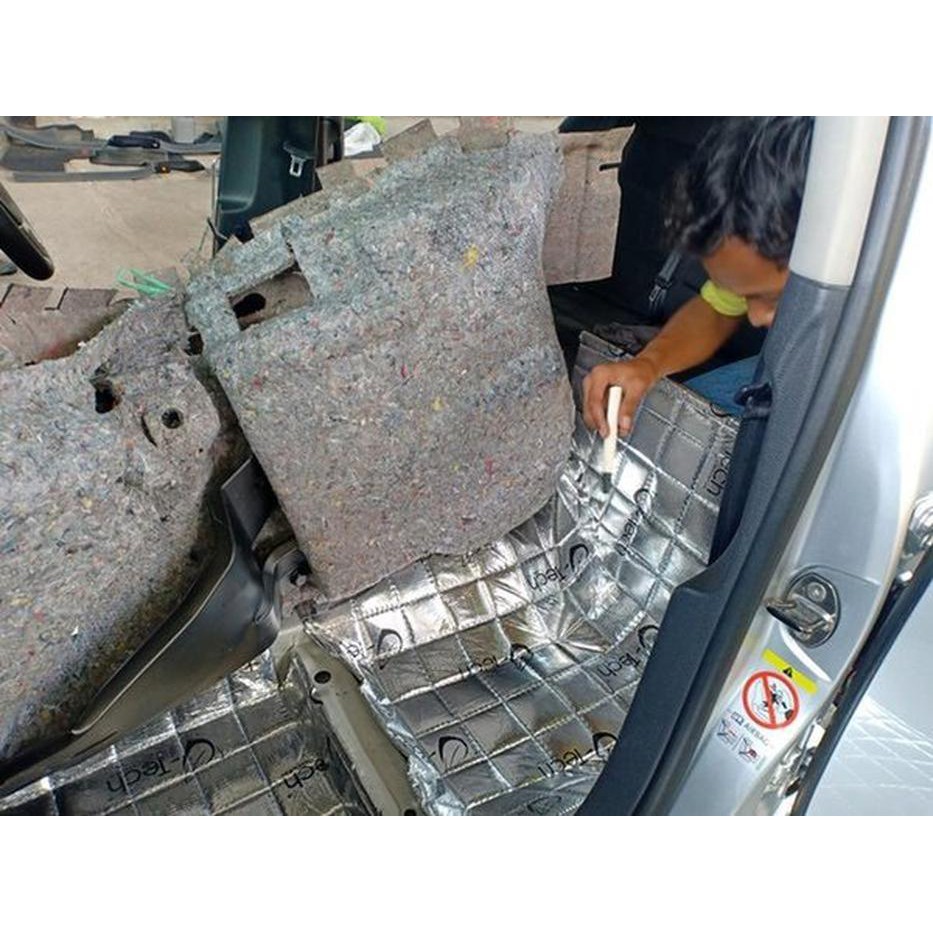 ORI VTECH TERLARIS Peredam Vtech Suara Lantai Honda STREAM