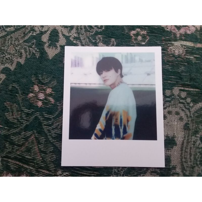 Polaroid Jeno Hello Future