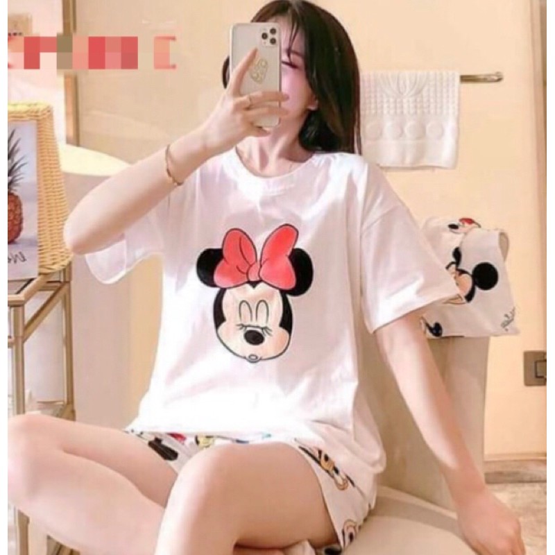 Homewear import HP Disney Spandex