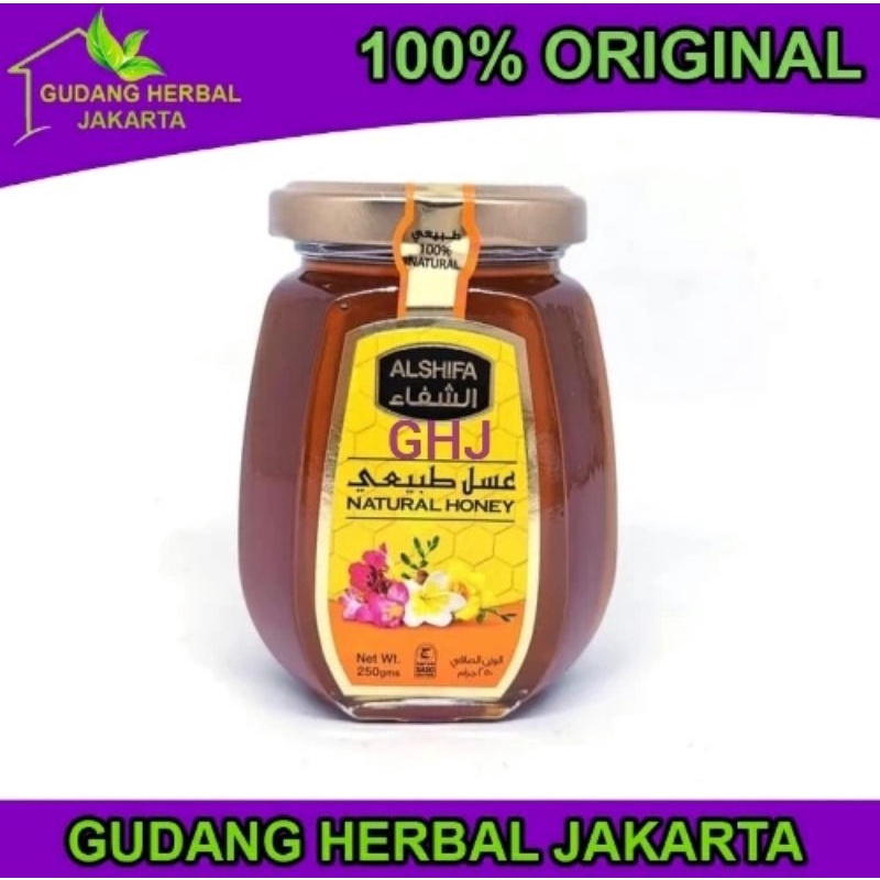 

Madu Alshifa 250gr / madu al shifa 250gr / md alshifa 250gr