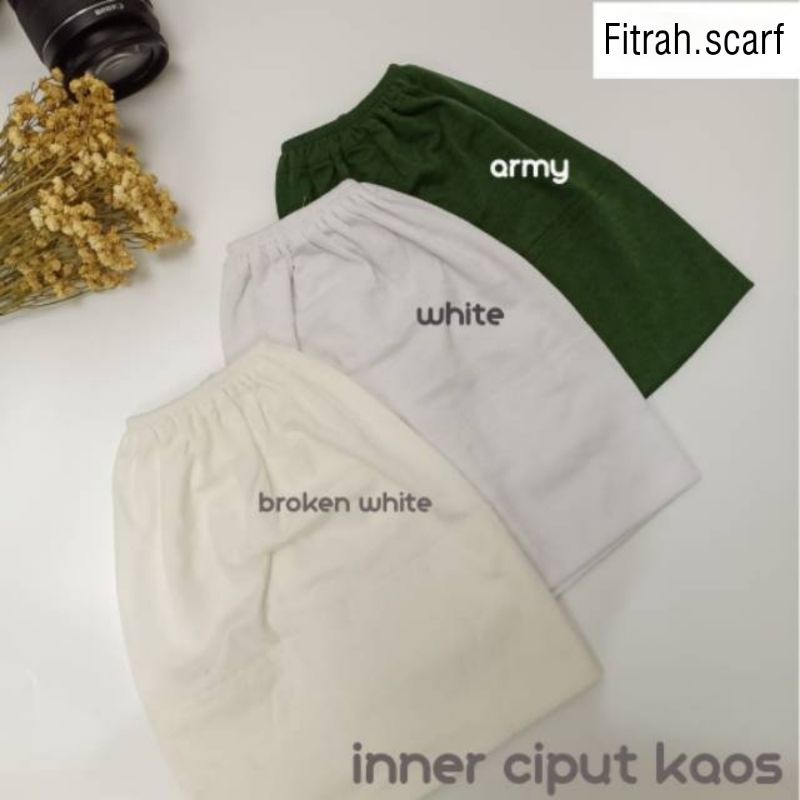 Ciput kaos / Ciput kaos polos / Ciput Arab