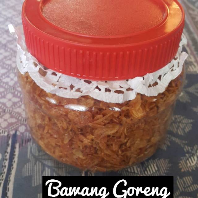 

Bawang Goreng Krispi
