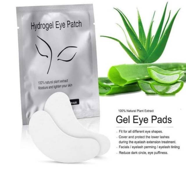 HYDROGEN EYE PATCH  FOR EYELASH EXTENTION