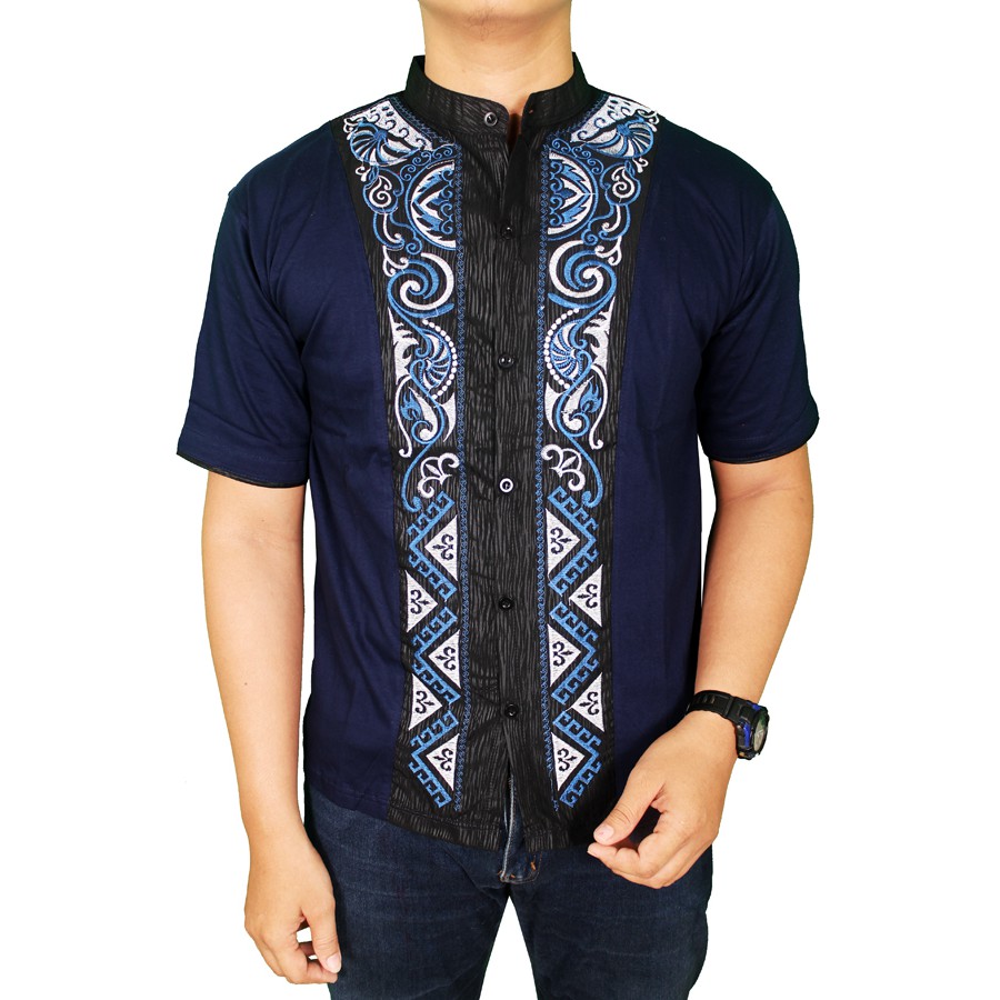 Baju Muslimin Koko Pria