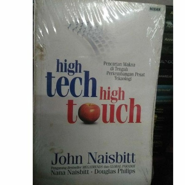 High Tech High Touch-John Naisbitt