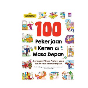 SPYM: 100 Pekerjaan Keren Di Masa Depan      CHOI JUNG WON