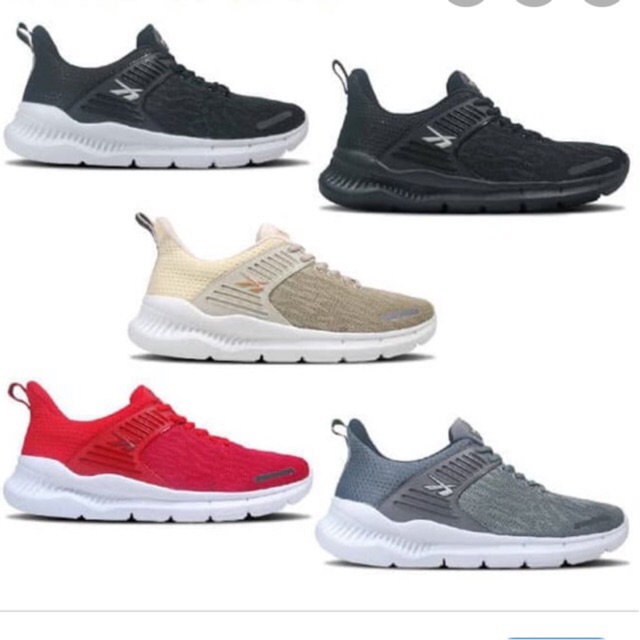 Sepatu Running Spotec Cubix 100% ORI