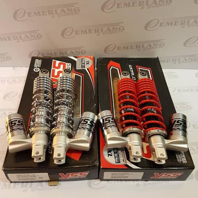 Jual Pcx - Shockbreaker Shock Belakang Tabung Bawah Yss G Euro Honda Pcx150 Kualitas Baik