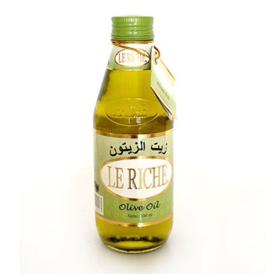 Minyak Zaitun Le Riche / Le Richi Nett 300 ML ASLI