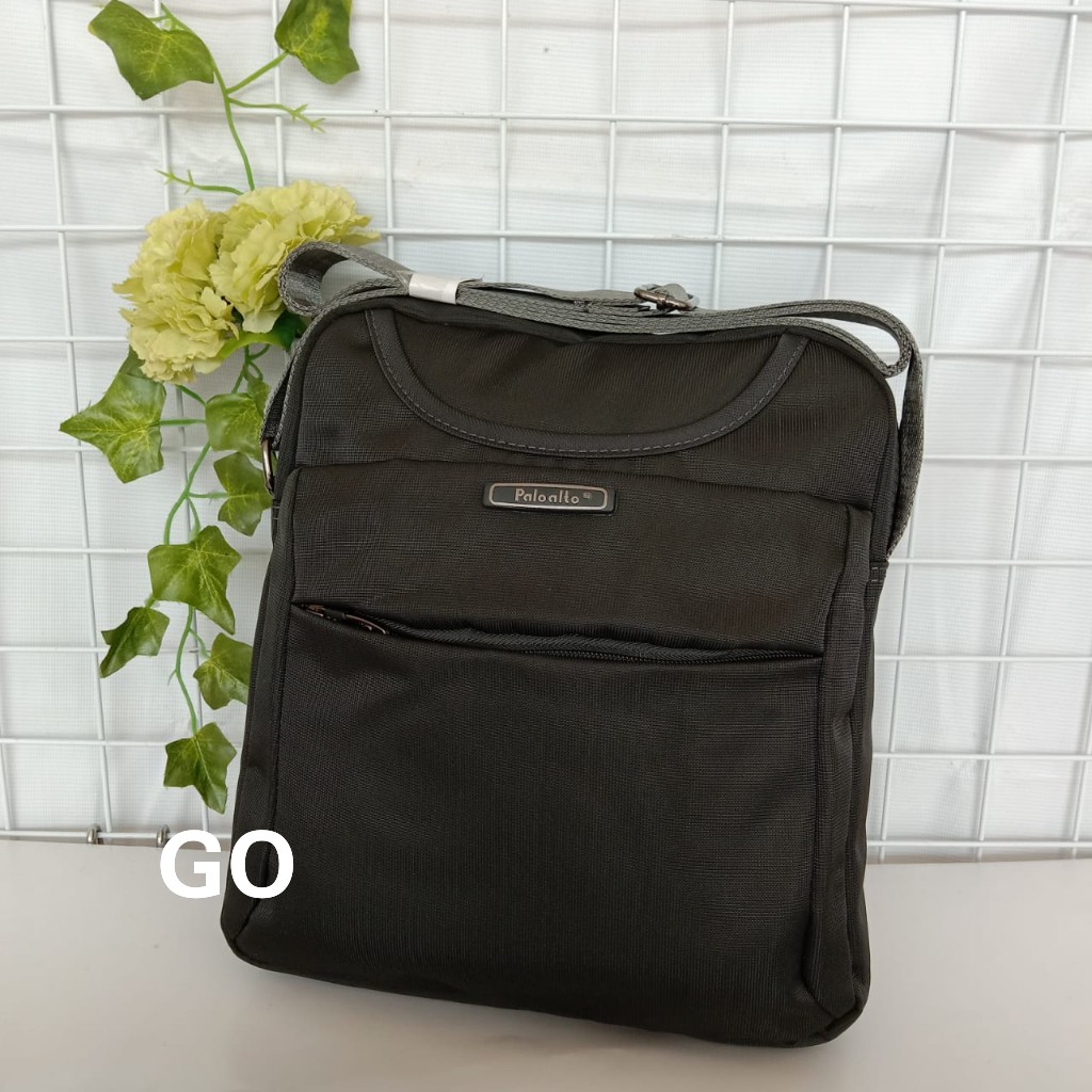 gof H PALO ALTO TAS SELEMPANG Tas Selempang Tas Fashion Tas Gaul Keren Kekinian