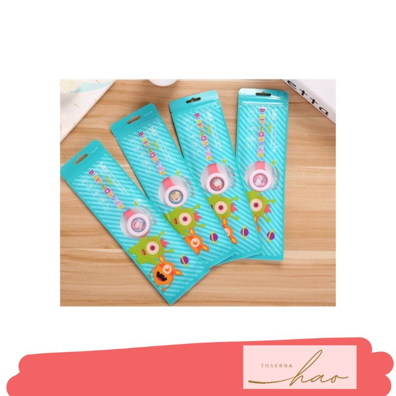 Gelang Anti Nyamuk - Gelang Bayi
