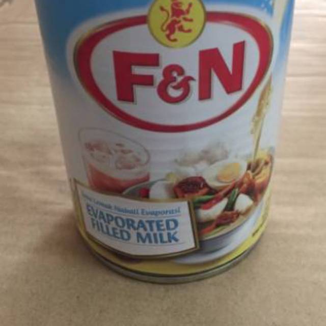 

F&N susu evaporasi creamer cair 380gr fn