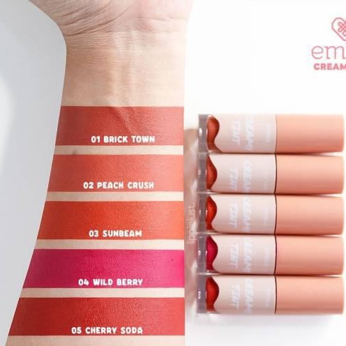 Emina Creamy Tint