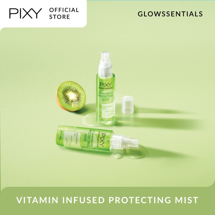 PIXY GLOWSSENTIALS VITAMIN INFUSED PROTECTING MIST/N015686