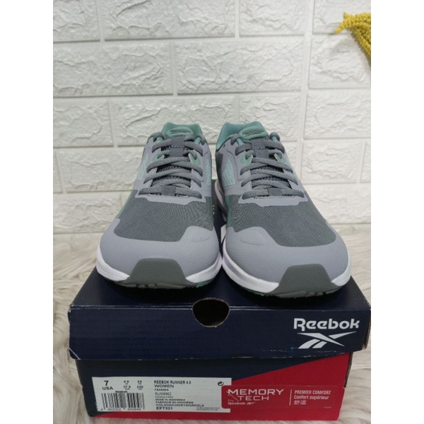 Sepatu Reebok Runner 4.0 Women EF7321