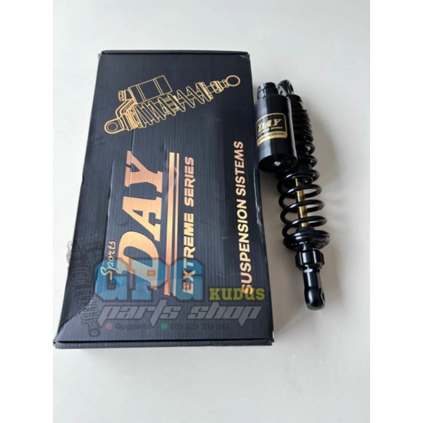 SHOCK BELAKANG MODEL KTC REPLIKA MERK DAY
