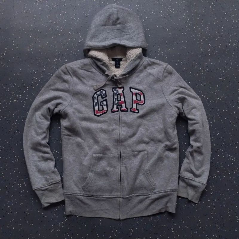 GAP Hoodie Sherpa