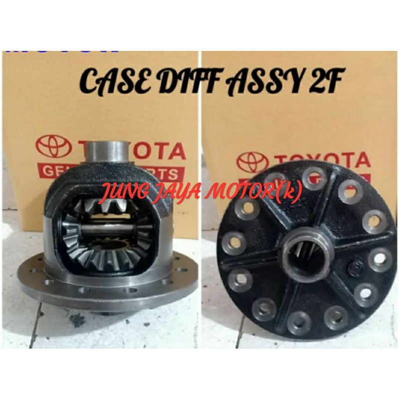 Case Diff Assy Atau Tengkorak Gardan  2F/Hardtop