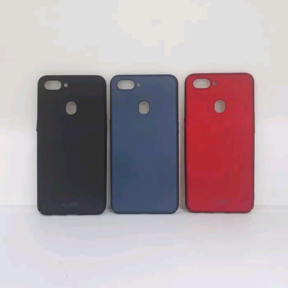 Case Ultra Slim HarCase Realme 2 Merk Ume
