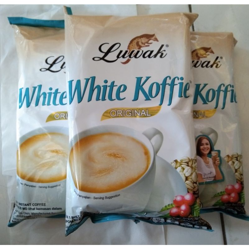 

Luwak White Koffie Original