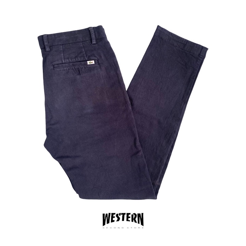Longpants/celana panjang Lacoste second original