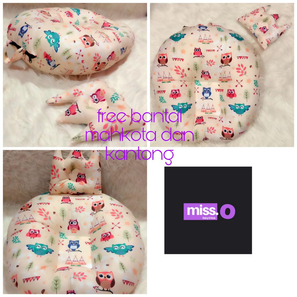 2in1 Sofa Bayi Multifungsi