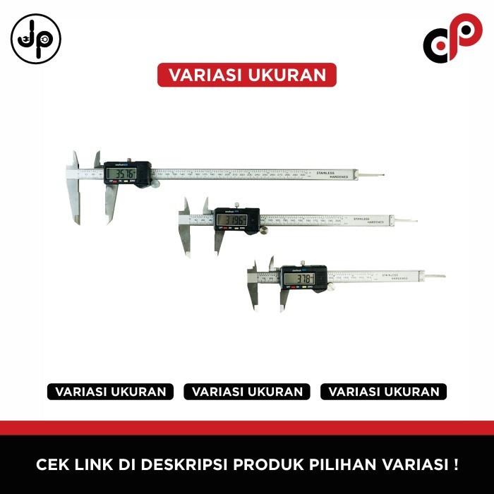 Digital Vernier Caliper | Sigmat Digital 12"