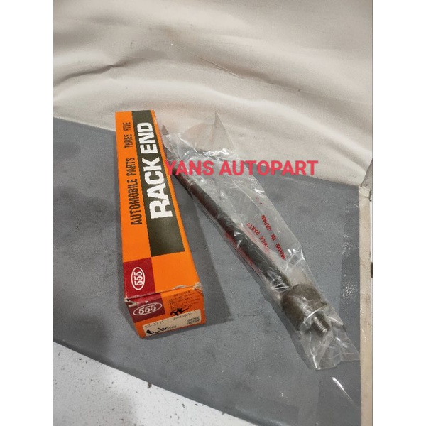 RACK END RAK END LONG TIE ROD KIJANG KAPSUL 7K 555 JAPAN ASLI