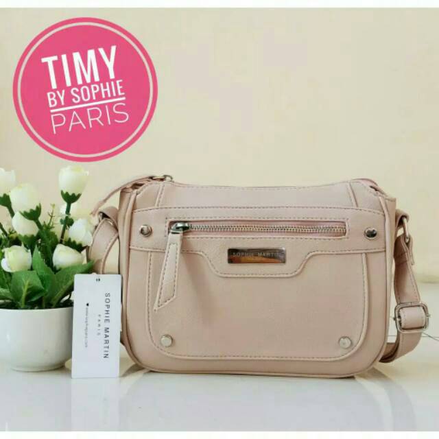 TAS SELEMPANG WANITA SOPHIE MARTIN T5278P3 TIMY PREMIUM ORI...