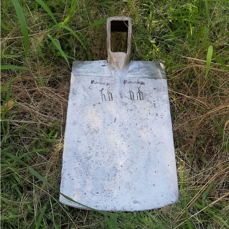 ORIGINAL ASLI CANGKUL BLITAR BAHAN FULL BAJA | PACUL SAWAH KEBUN BLITARAN