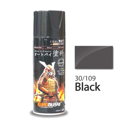 PYLOX SAMURAI 109 BLACK