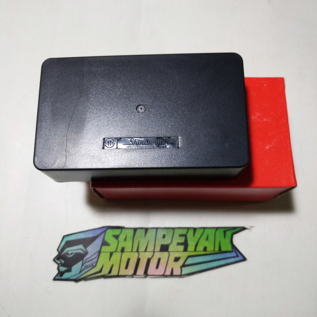 CDI Shogun Shindengen Mahkota - CB GL Tiger Mega Pro MP