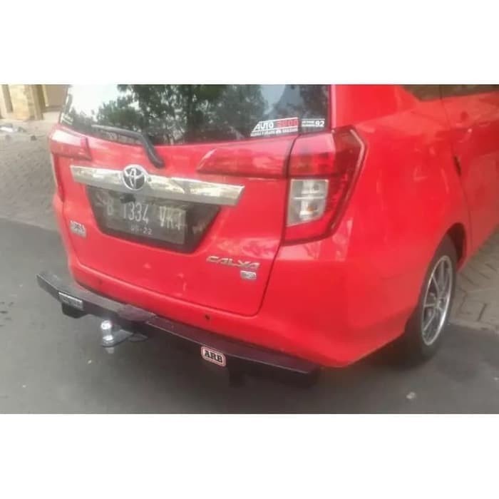 Tanduk Belakang / Towing Bar Arb Mobil Toyota Calya Terlaris