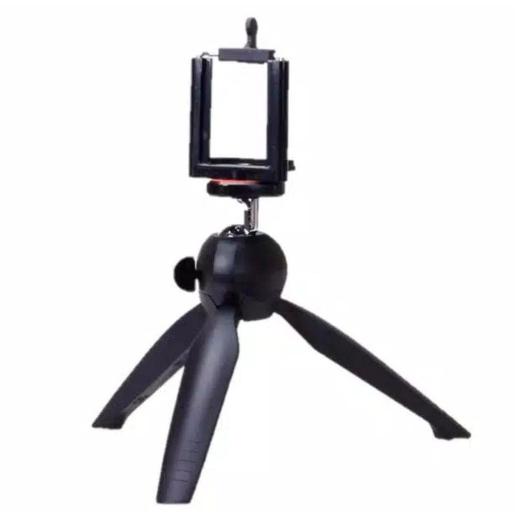 Vinztstore - Tripod / Tripod Handphone / Tripod Mini Yunteng YT-228 / Tripot Hp Mini  Termurah BISA