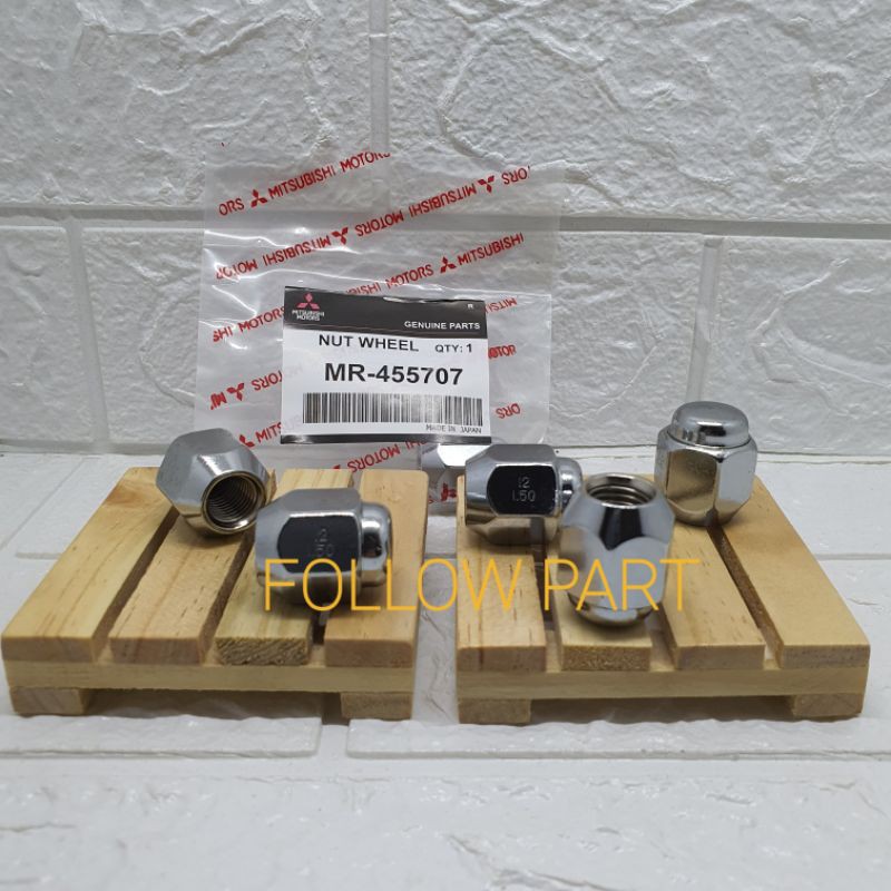 MUR RACING MUR BAUT RODA TRITON/ PAJERO/XPANDER/L300