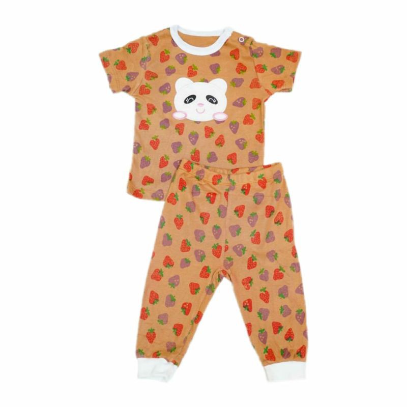 SALE Baju Baby / Bayi Set Panjang Pendek 6 Bulan