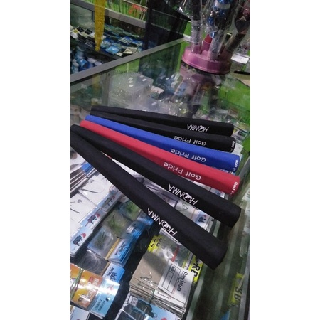 BIG PROMO GAGANG JORAN KARET GOLF HONMA GOLF PRIDE WARNA BERAGAM