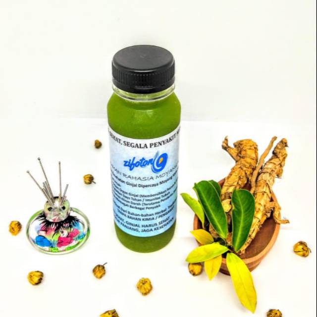 

MINUMAN MOYANG KESEHATAN GINJAL / MINUMAN PEREMAJAAN GINJAL / HERBAL GINJAL