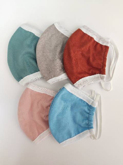 Masker Anak Non Medis (6pcs)