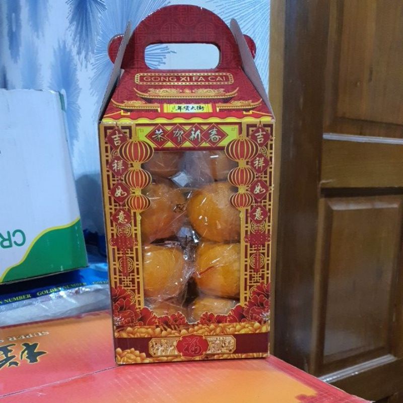 

Jeruk/Apel/Pear Gift Selection 1 kotak