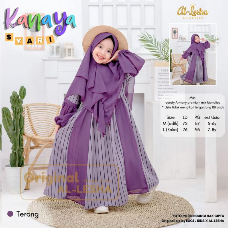 syar'i kanaya