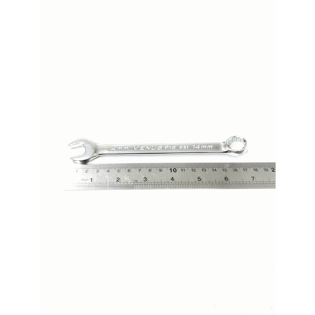 Kunci Ring + Pas Ukuran 14MM / Harga Per Pcs / Kunci RingPas Murah